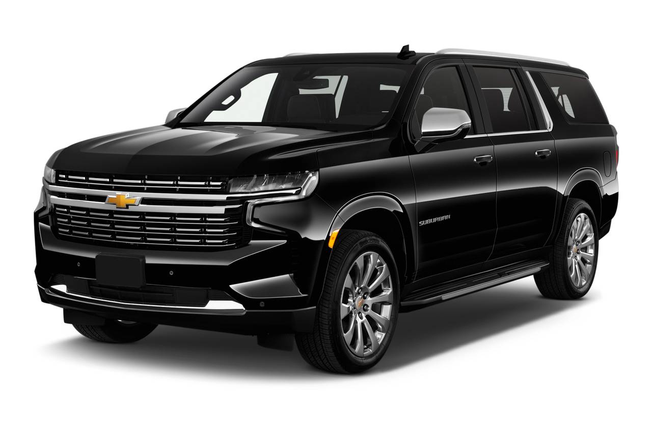 Chevy Suburban