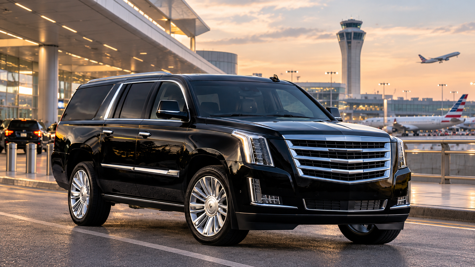 Premium SUV Airport Transportation