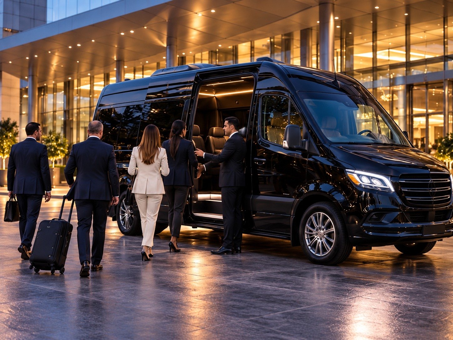 Sprinter Van