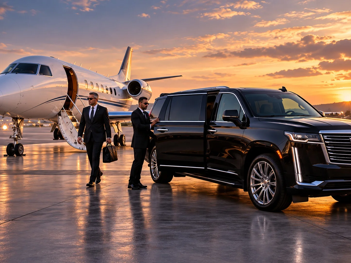 Luxury SUV